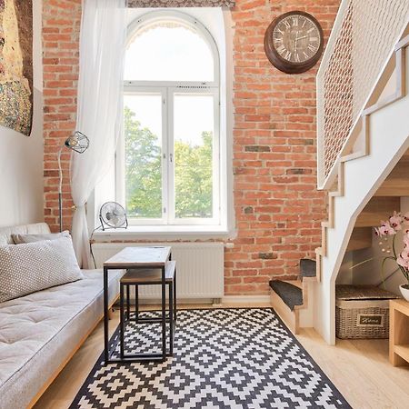 Rotermann City Apartments Tallinn Eksteriør billede
