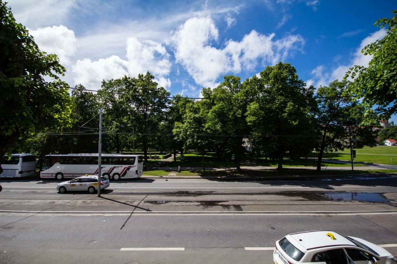 Rotermann City Apartments Tallinn Eksteriør billede