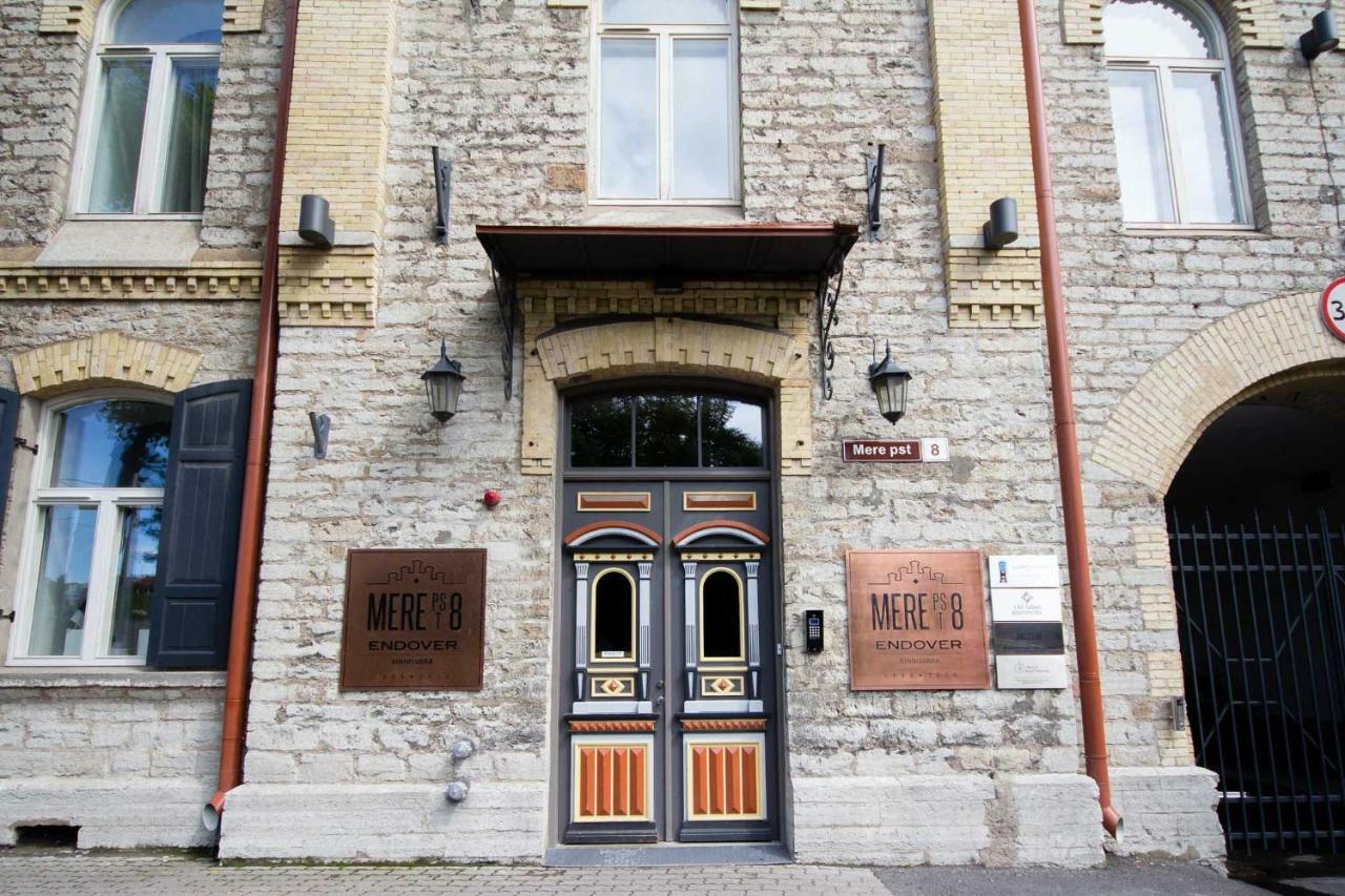 Rotermann City Apartments Tallinn Eksteriør billede