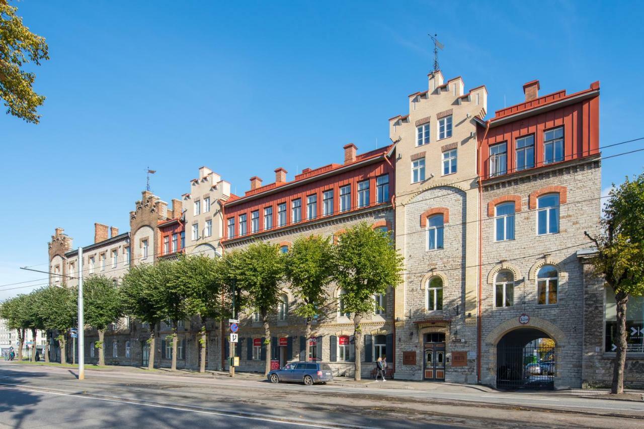 Rotermann City Apartments Tallinn Eksteriør billede