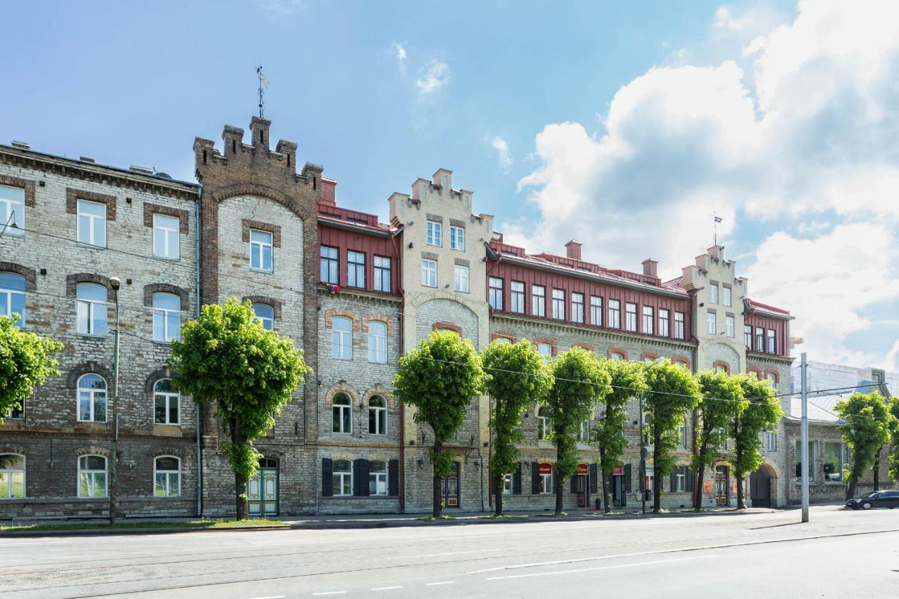 Rotermann City Apartments Tallinn Eksteriør billede