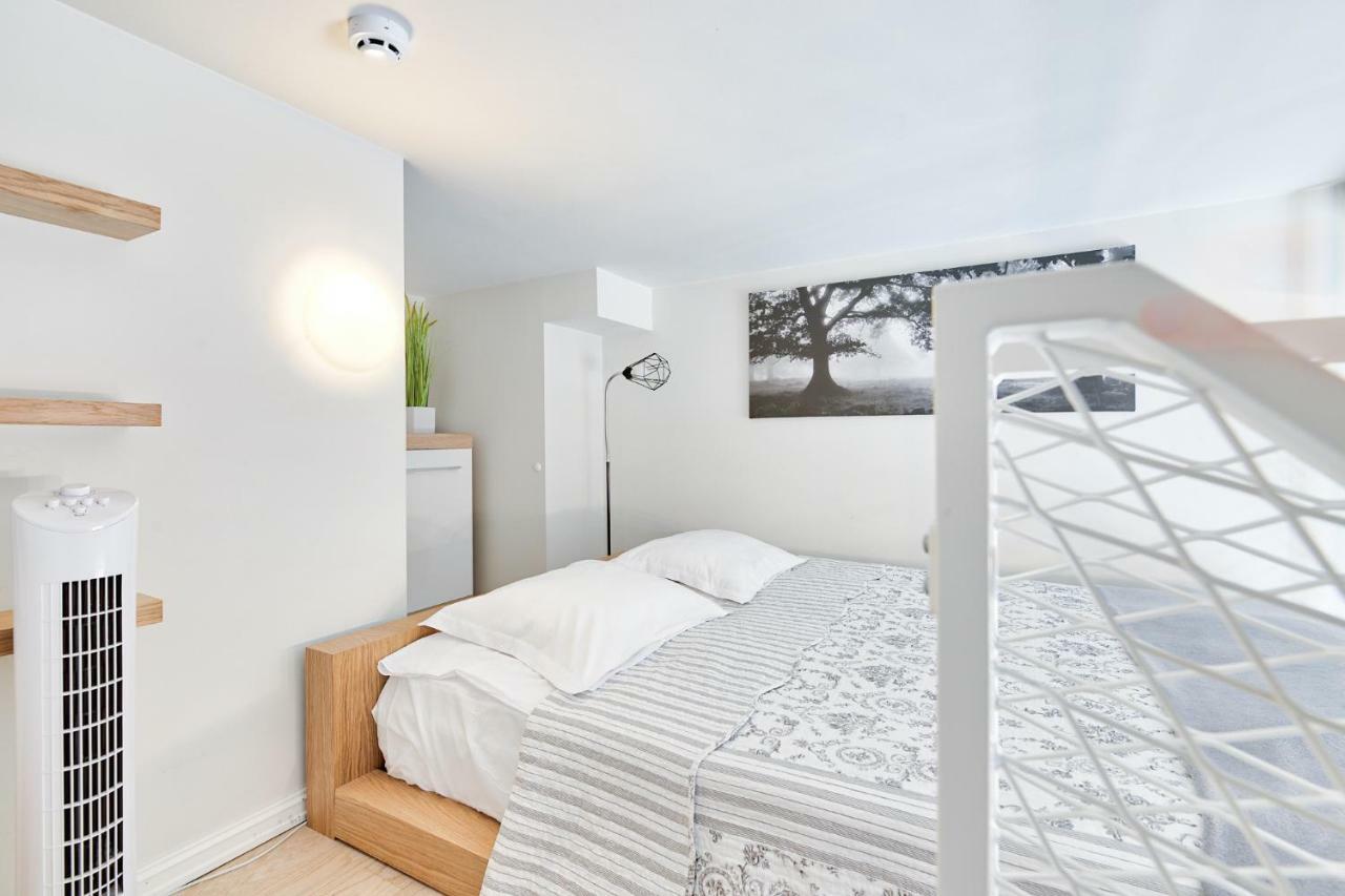 Rotermann City Apartments Tallinn Eksteriør billede