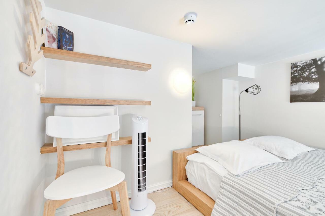 Rotermann City Apartments Tallinn Eksteriør billede