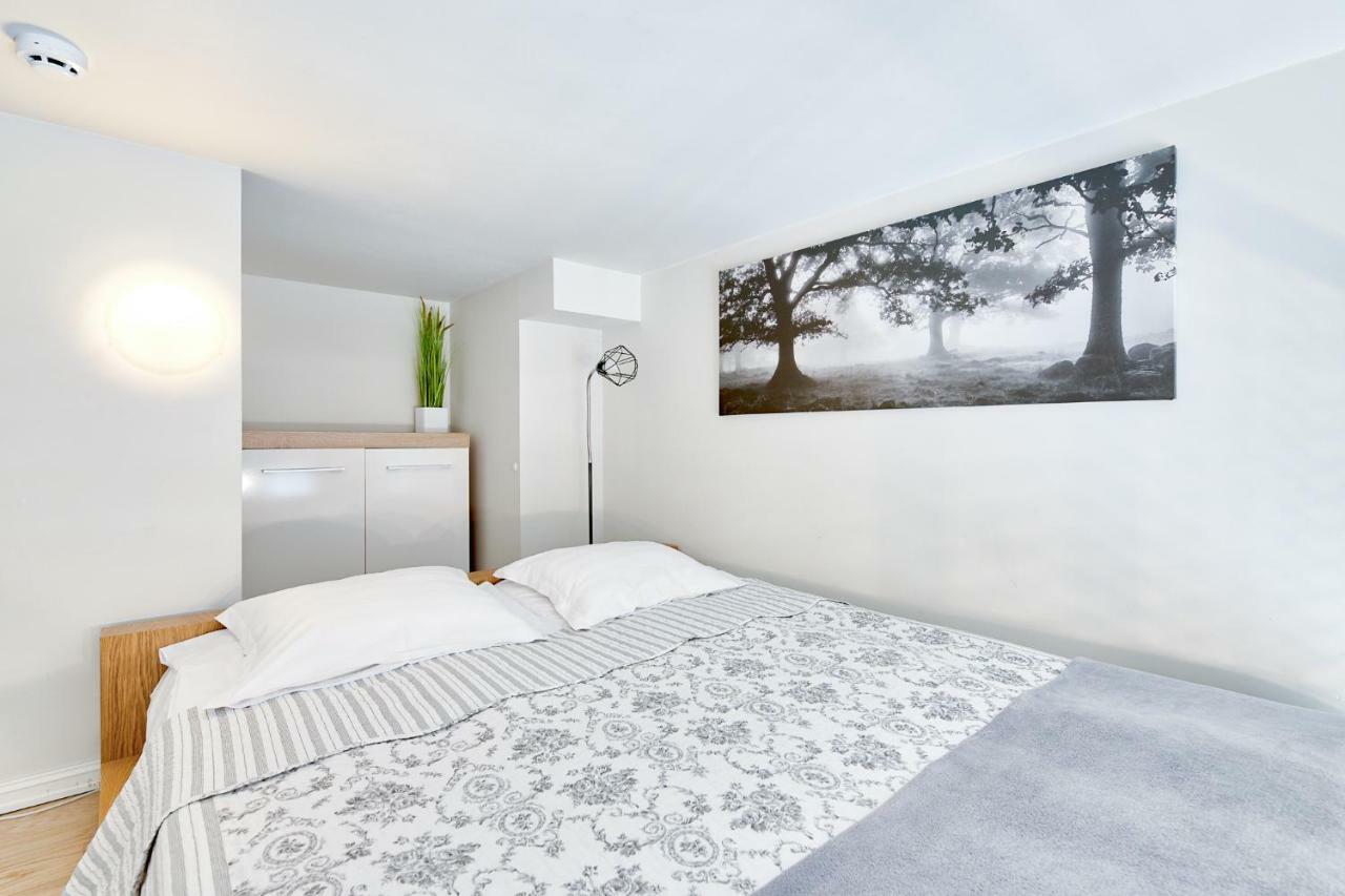 Rotermann City Apartments Tallinn Eksteriør billede