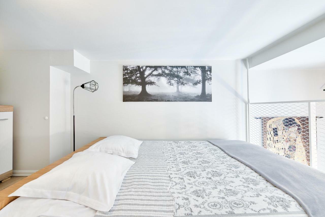Rotermann City Apartments Tallinn Eksteriør billede