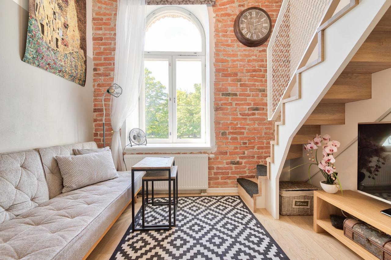 Rotermann City Apartments Tallinn Eksteriør billede