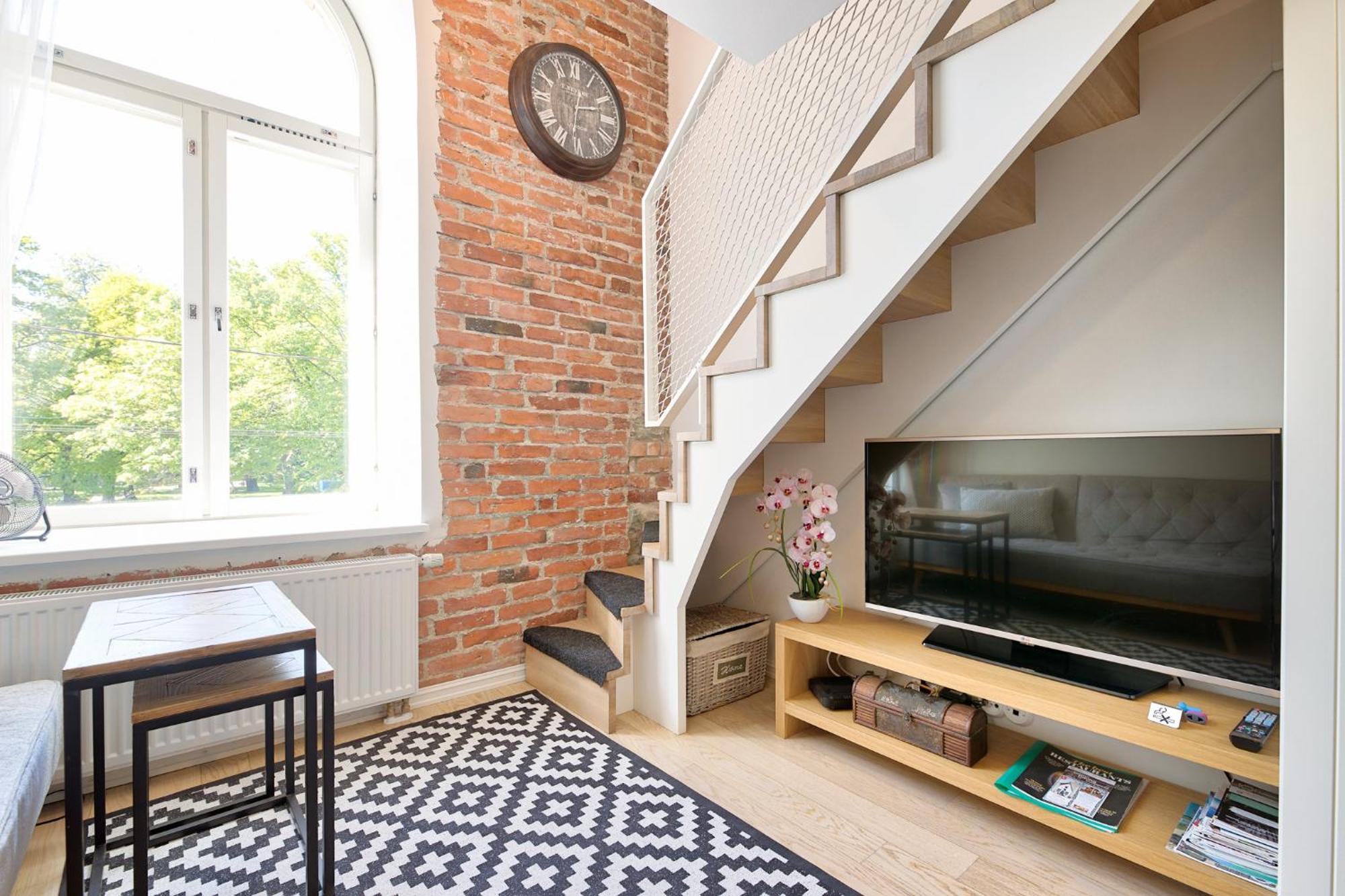 Rotermann City Apartments Tallinn Eksteriør billede
